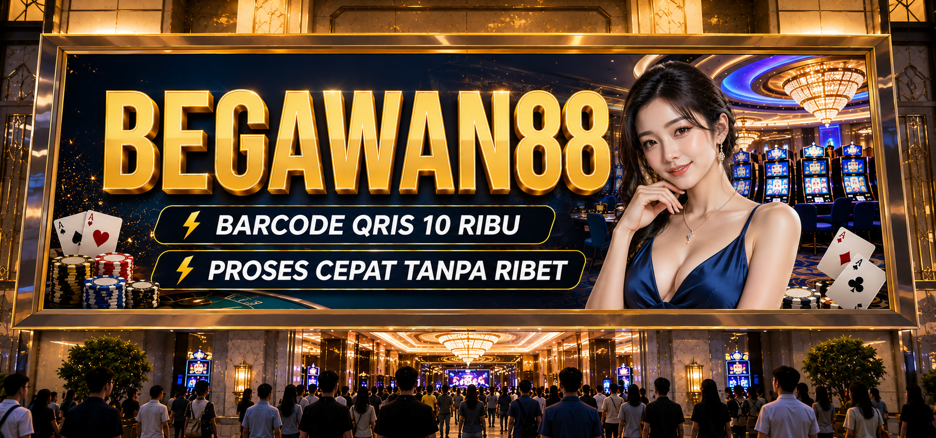 BEGAWAN88 Slide